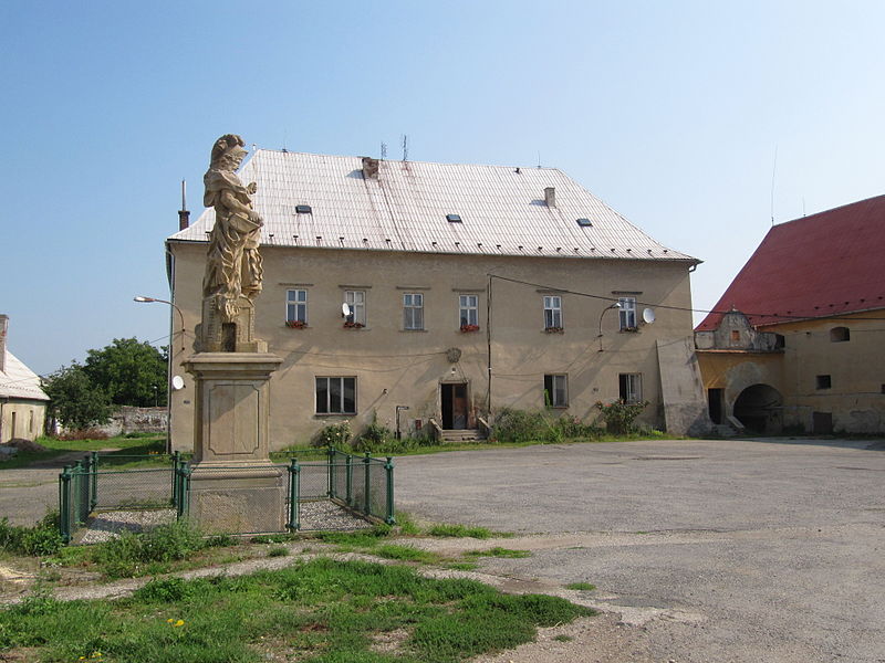 Vyklízení Skrbeň